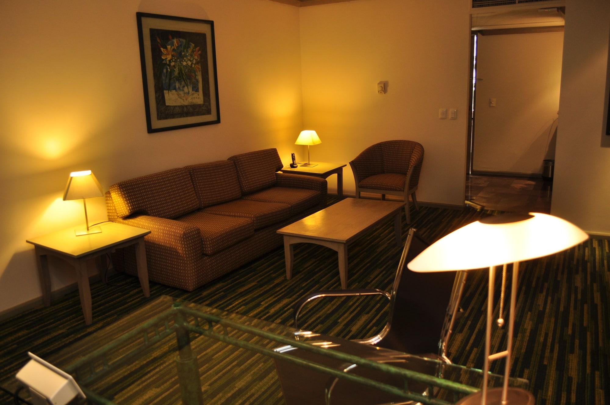 Radisson Paraiso Hotel Mexico-stad Buitenkant foto