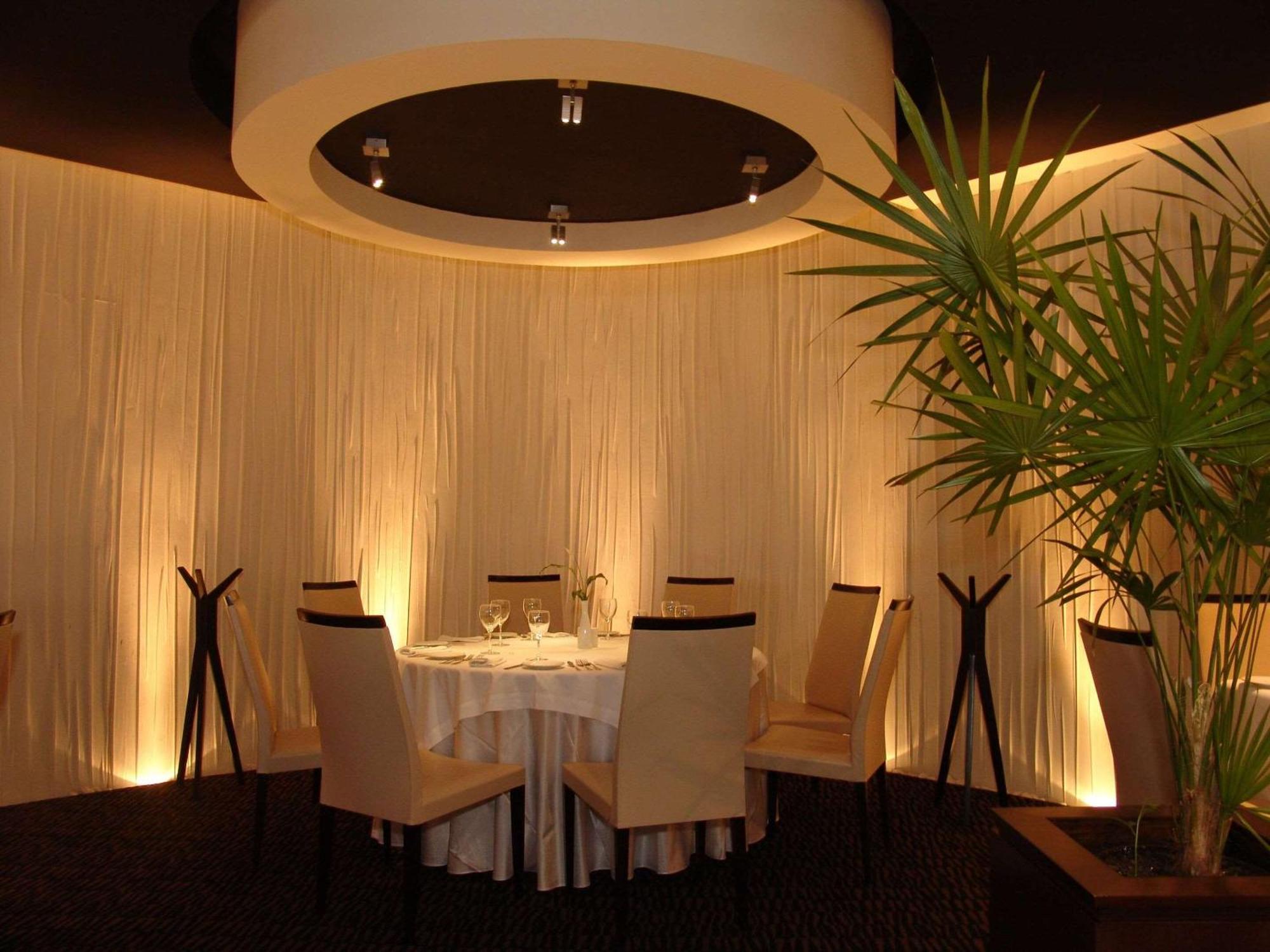 Radisson Paraiso Hotel Mexico-stad Buitenkant foto Restaurant "La Table d'Or"