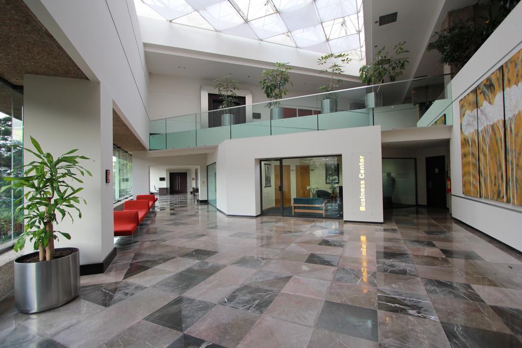 Radisson Paraiso Hotel Mexico-stad Buitenkant foto Interior of the Faculty of Law